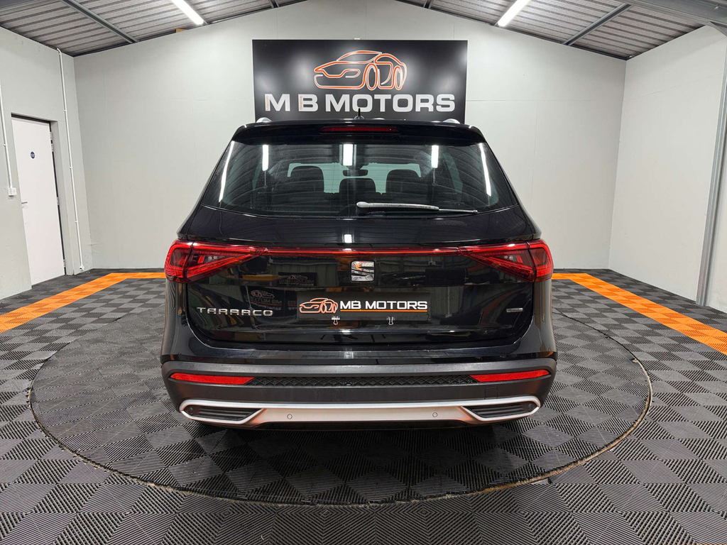 Seat Tarraco Xcellence Tdi 4Drive 4Wd CJ19TVZ #6