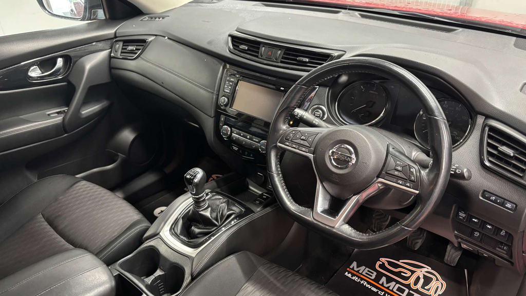 Nissan X-Trail N-connecta Dci BJ63MAR #3