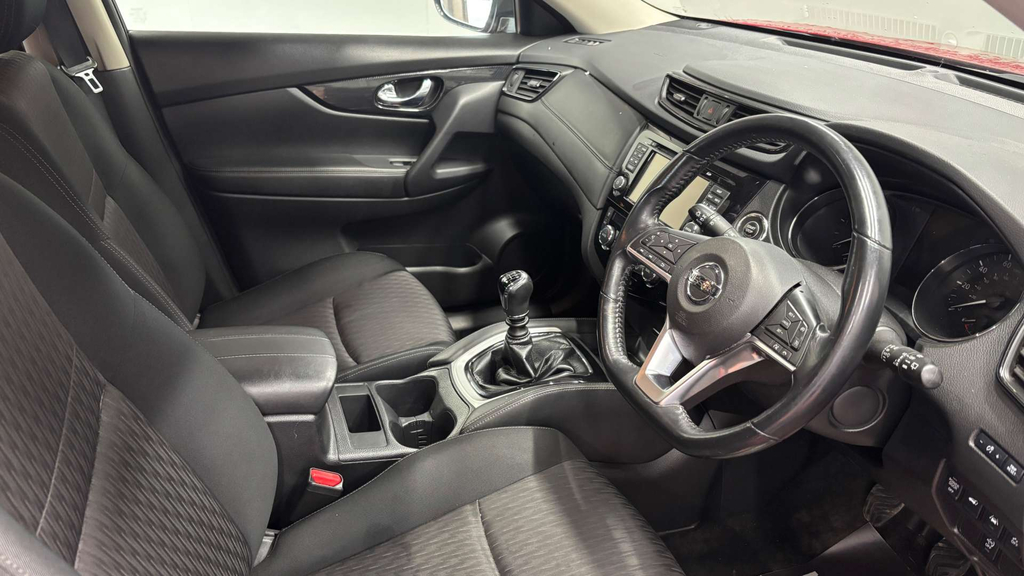 Nissan X-Trail N-connecta Dci BJ63MAR #4