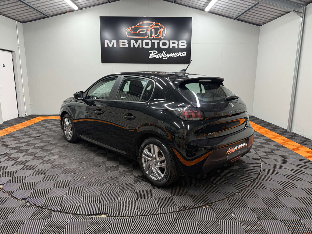 Peugeot 208 Active Puretech Ss #5