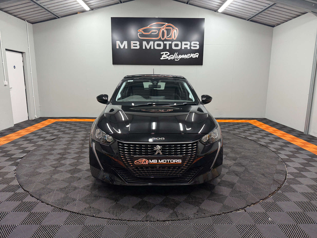 Peugeot 208 Active Puretech Ss #2