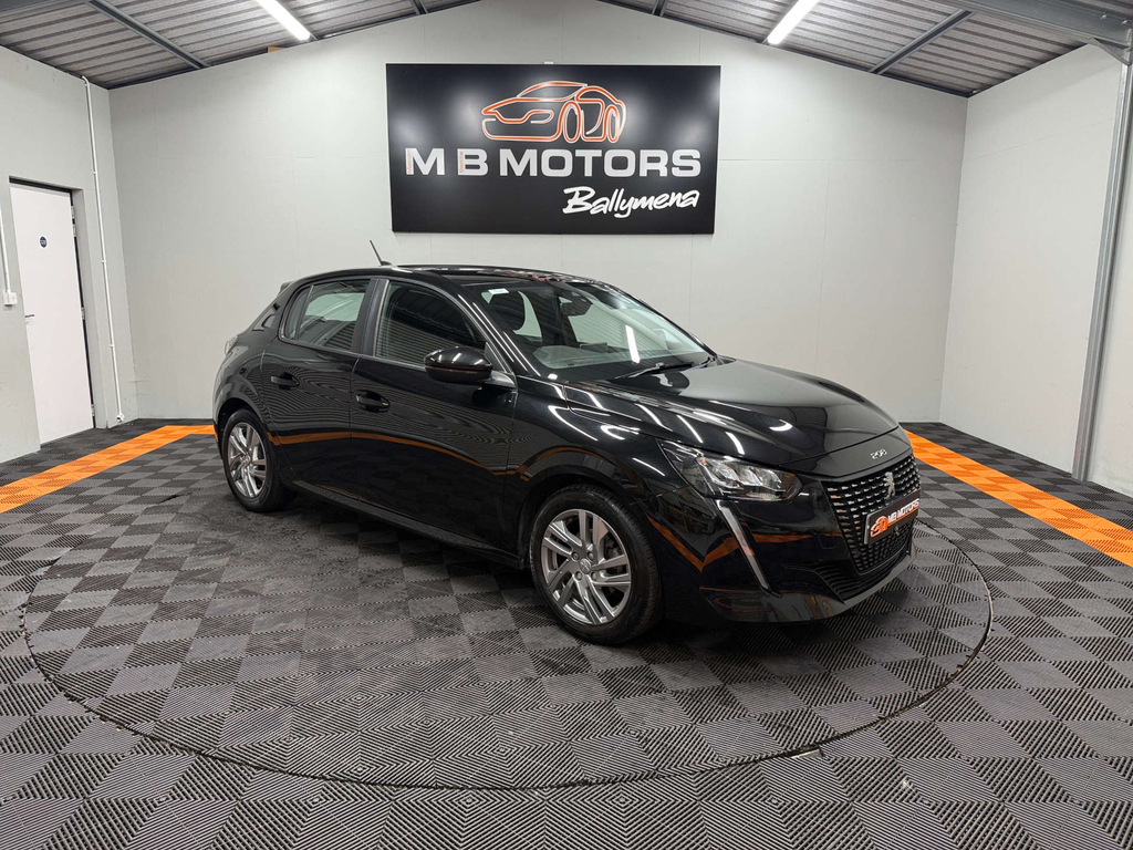 Peugeot 208 Active Puretech Ss