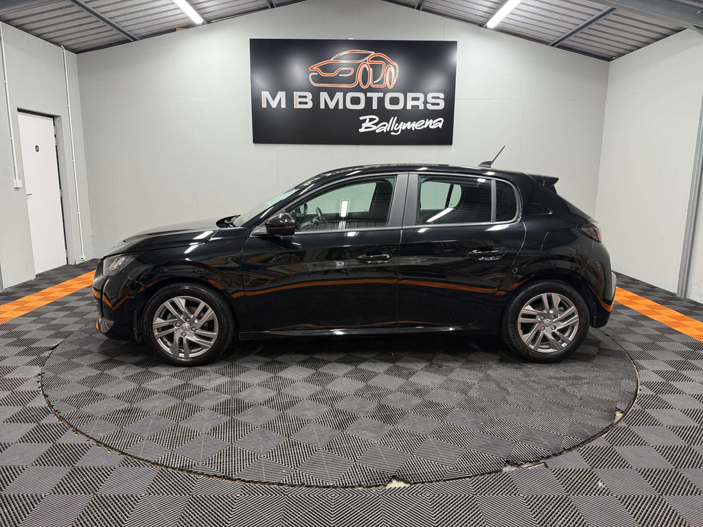 Peugeot 208 Active Puretech Ss #4