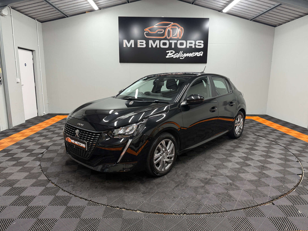 Peugeot 208 Active Puretech Ss #3