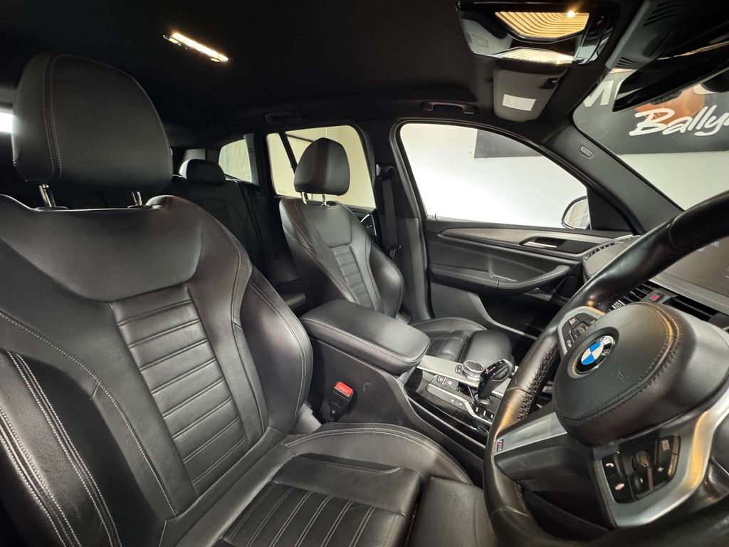 BMW X3 Xdrive 20D M Sport 4Wd  #6