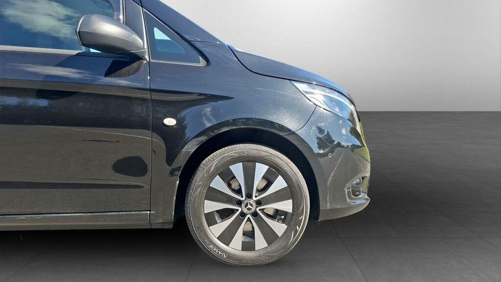 Mercedes-Benz Vito 114 Cdi Pro 9-Seater 9G-tronic Black #20