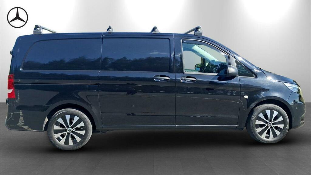 Mercedes-Benz Vito 114 Cdi Pro 9-Seater 9G-tronic Black #8