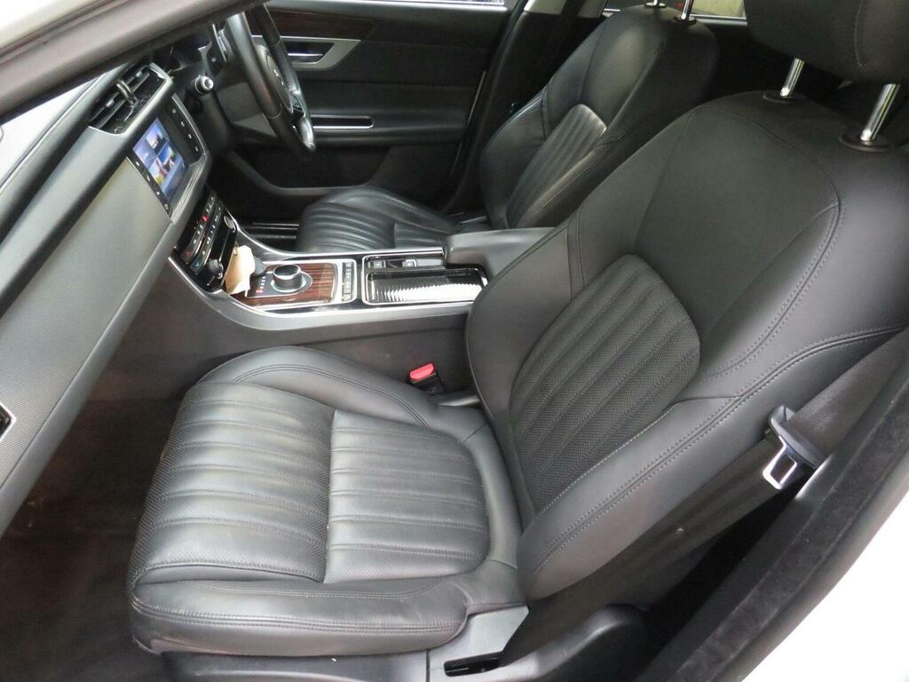 Jaguar XF 2.0D R-sport Euro Blue #8