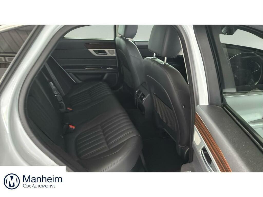 Jaguar XF 2.0D R-sport Euro Blue #10