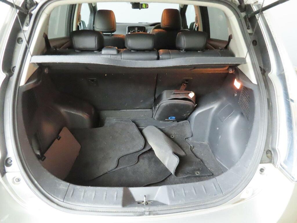 Nissan Leaf 80Kw Visia 24Kwh  #12