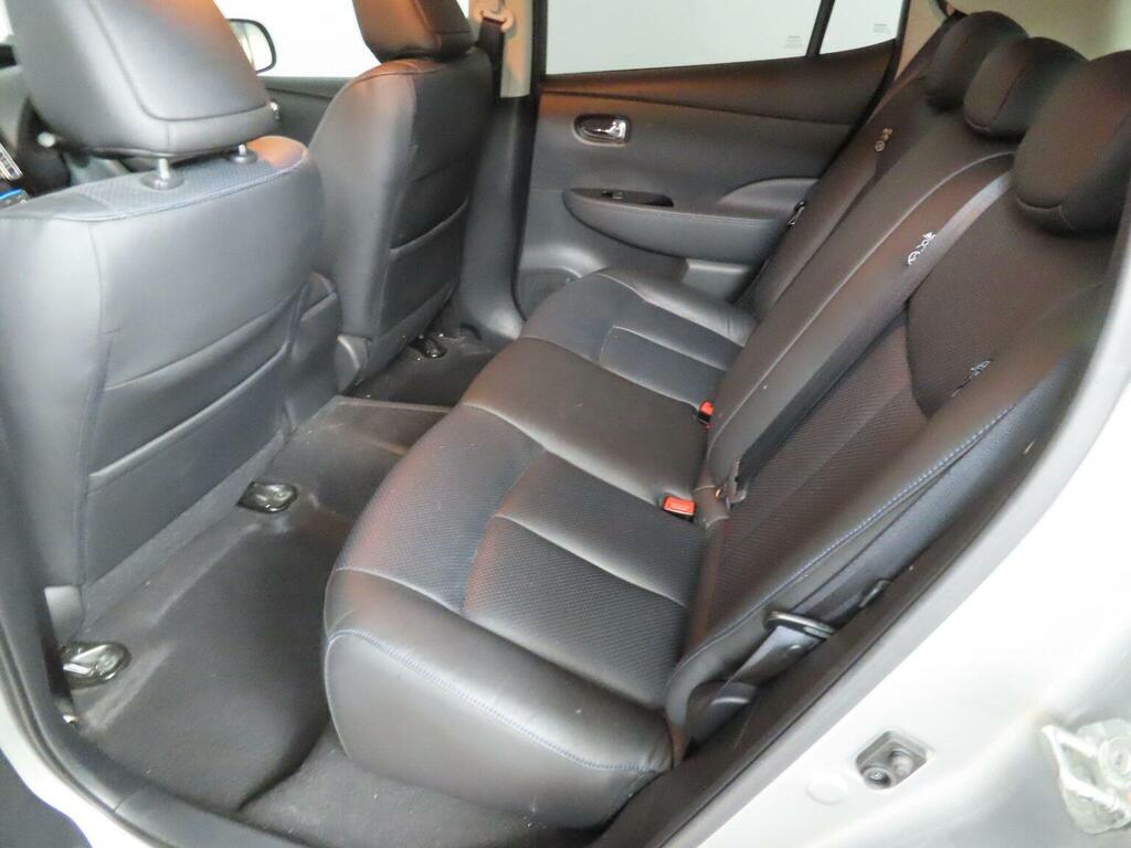 Nissan Leaf 80Kw Visia 24Kwh  #10