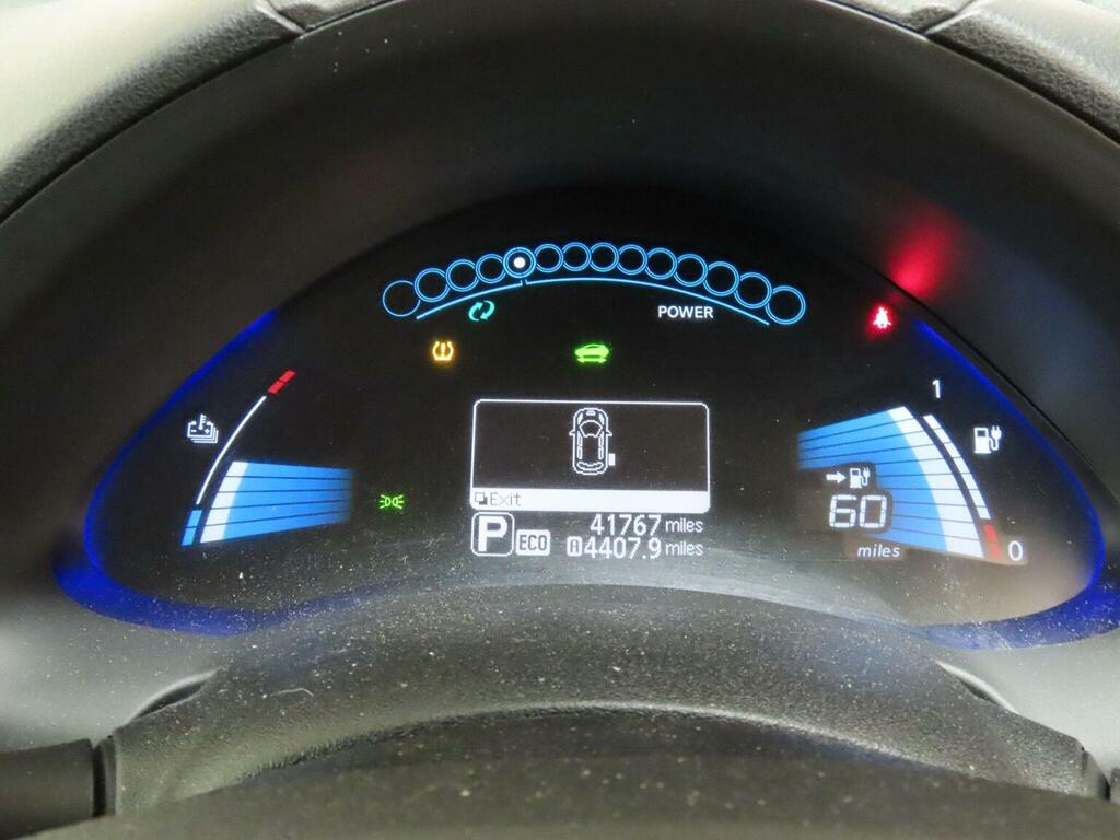 Nissan Leaf 80Kw Visia 24Kwh  #7