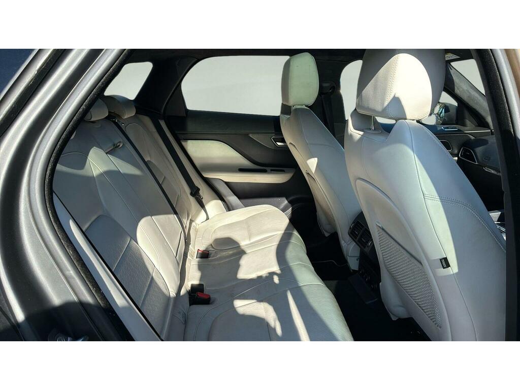 Jaguar F-Pace 3.0 D300 V6 First Edition Awd Euro 6 Ss Gold #6