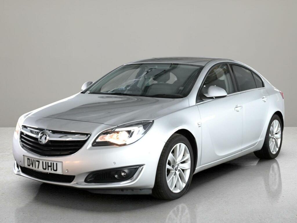 Vauxhall Insignia 2.0 Cdti Sri Nav Euro 6 Ss Silver #4