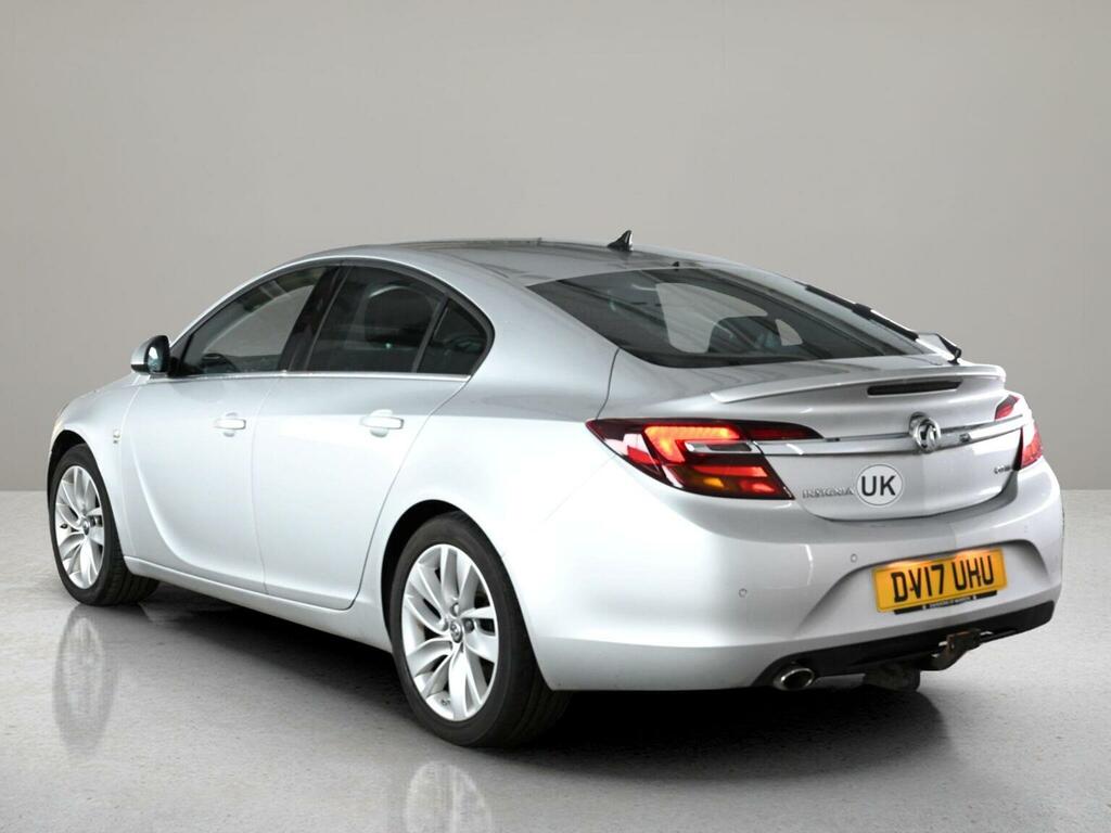 Vauxhall Insignia 2.0 Cdti Sri Nav Euro 6 Ss Silver #2