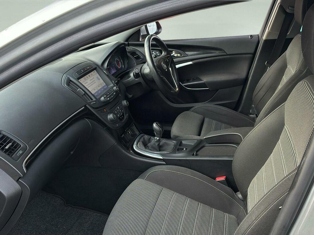 Vauxhall Insignia 2.0 Cdti Sri Nav Euro 6 Ss Silver #6
