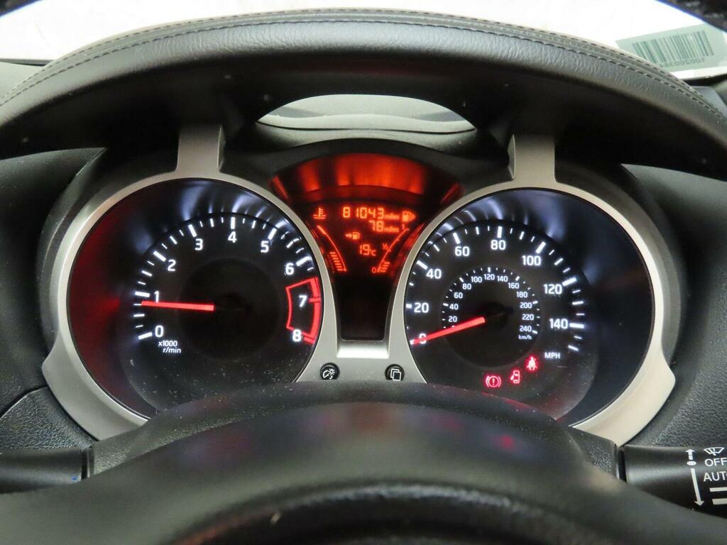 Nissan Juke 1.6 Tekna Suv Xtron Euro 6 117 Ps Red #11