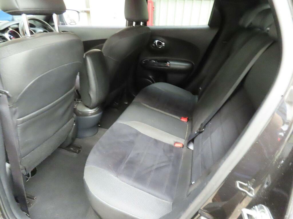 Nissan Juke 1.6 Tekna Suv Xtron Euro 6 117 Ps Red #8