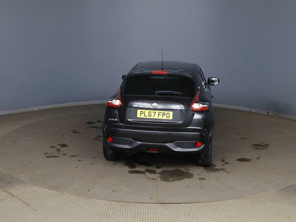 Nissan Juke 1.6 Tekna Suv Xtron Euro 6 117 Ps Red #2