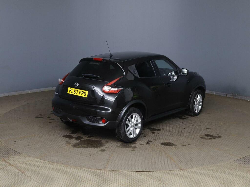 Nissan Juke 1.6 Tekna Suv Xtron Euro 6 117 Ps Red #5