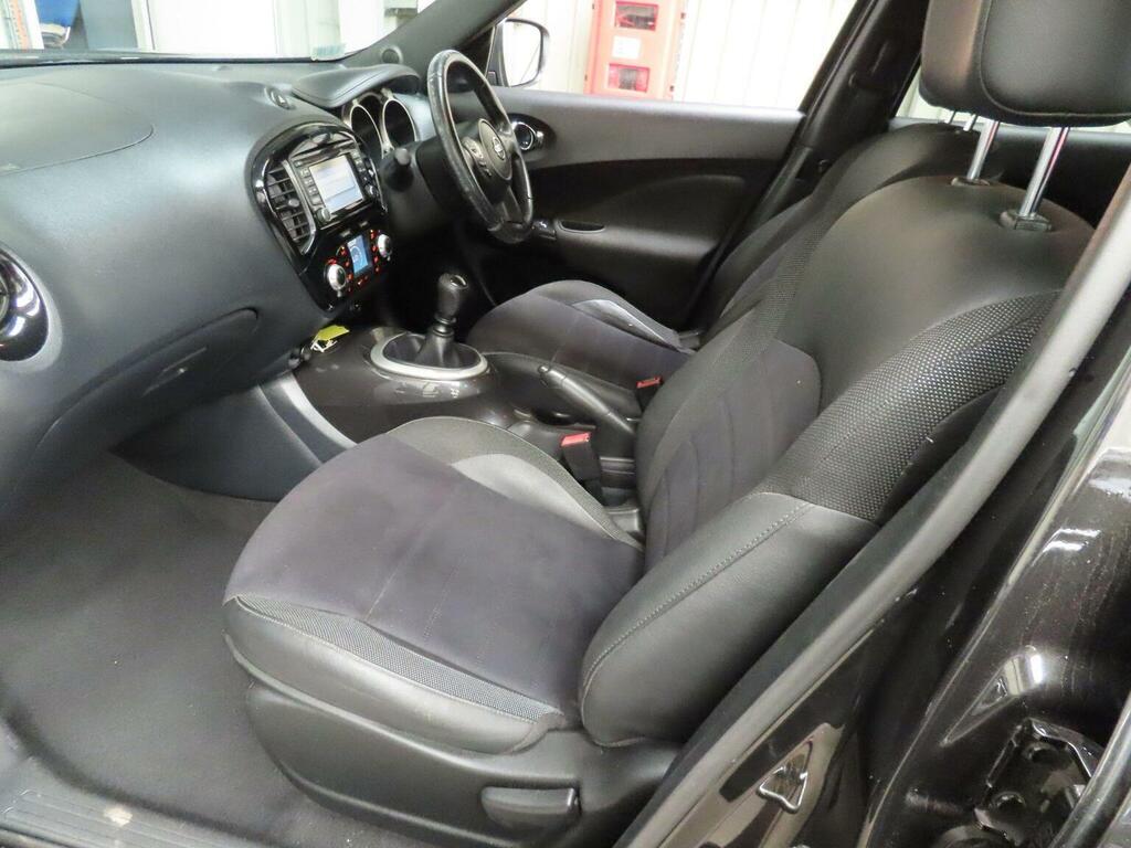 Nissan Juke 1.6 Tekna Suv Xtron Euro 6 117 Ps Red #7