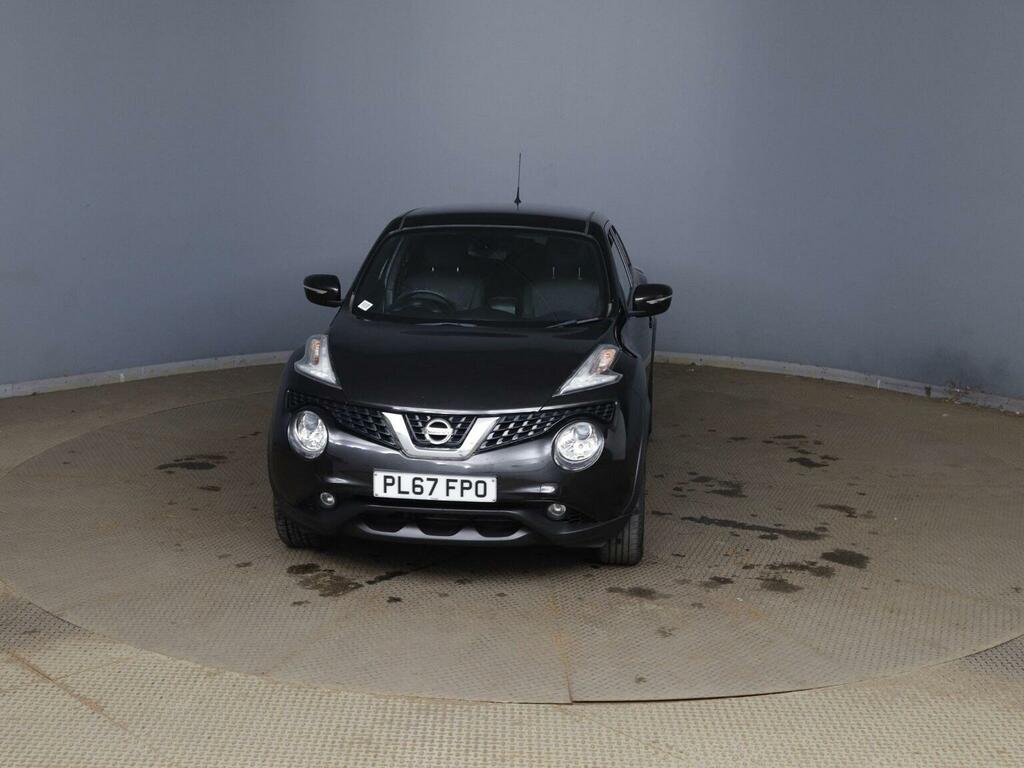 Nissan Juke 1.6 Tekna Suv Xtron Euro 6 117 Ps Red #6