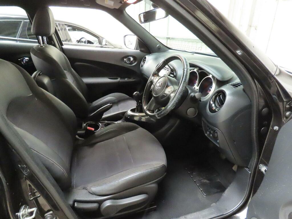 Nissan Juke 1.6 Tekna Suv Xtron Euro 6 117 Ps Red #10