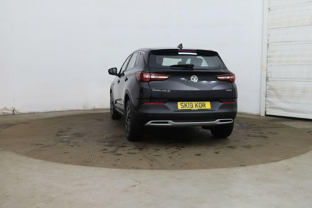 Vauxhall Grandland X 1.2 Turbo Sport Nav Euro 6 Ss Black #2
