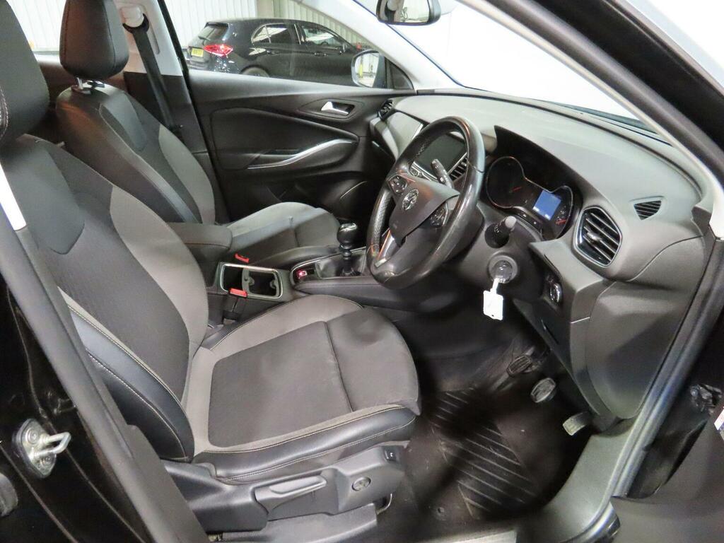 Vauxhall Grandland X 1.2 Turbo Gpf Sport Nav Suv Euro White #7