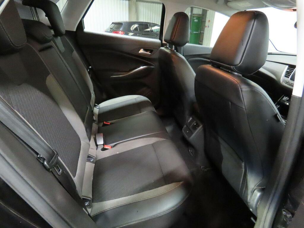 Vauxhall Grandland X 1.2 Turbo Gpf Sport Nav Suv Euro White #8