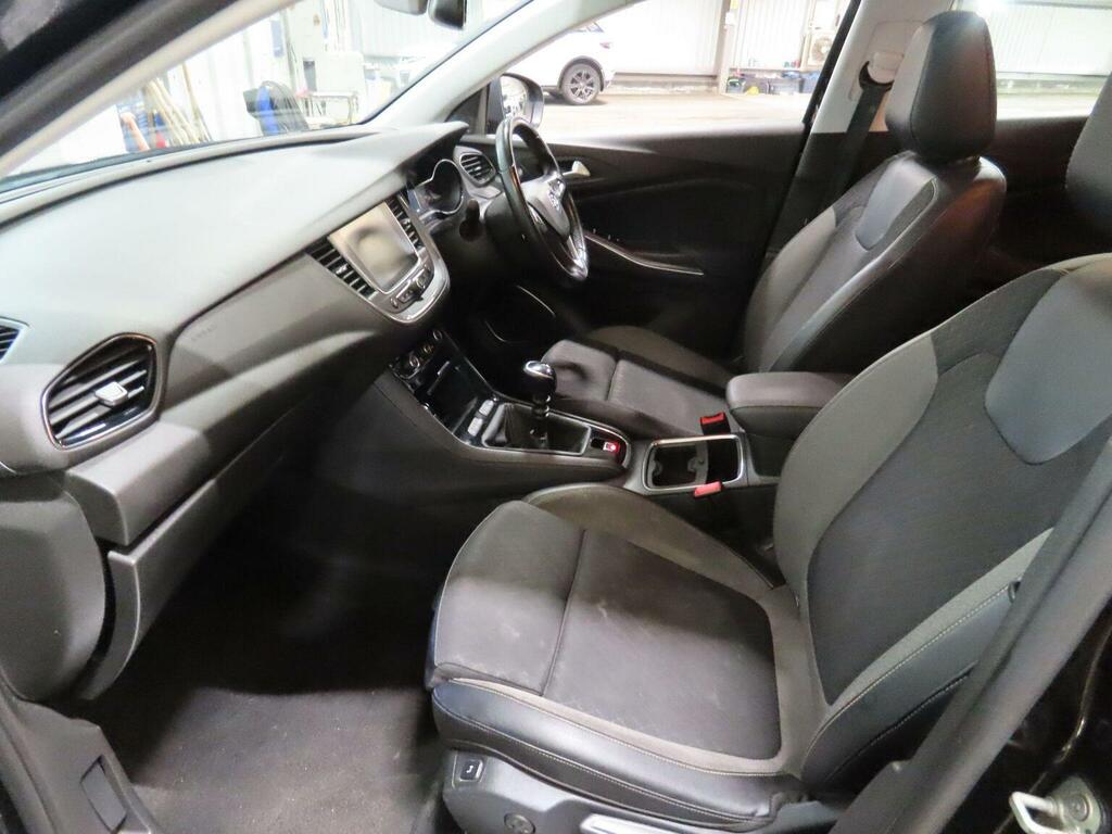Vauxhall Grandland X 1.2 Turbo Gpf Sport Nav Suv Euro White #9