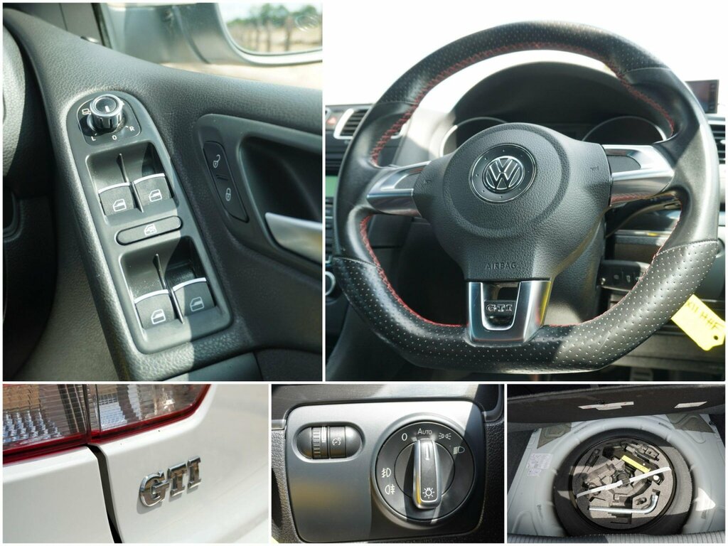 Volkswagen Golf Twist 5-Door Black #6