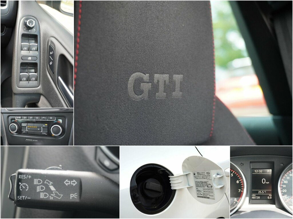 Volkswagen Golf Twist 5-Door Black #5