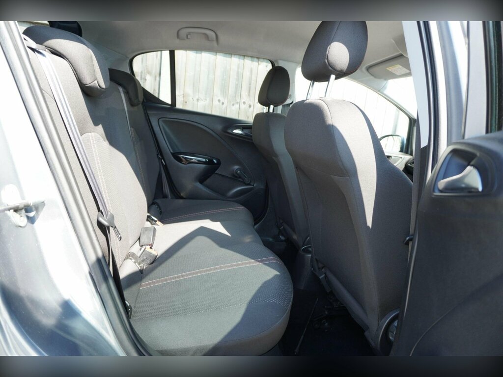 Vauxhall Corsa 1.4 Sri Vx-line Nav Black Grey #9