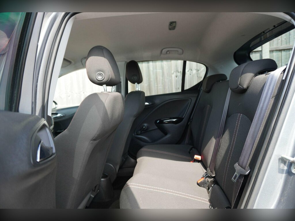 Vauxhall Corsa 1.4 Sri Vx-line Nav Black Grey #20