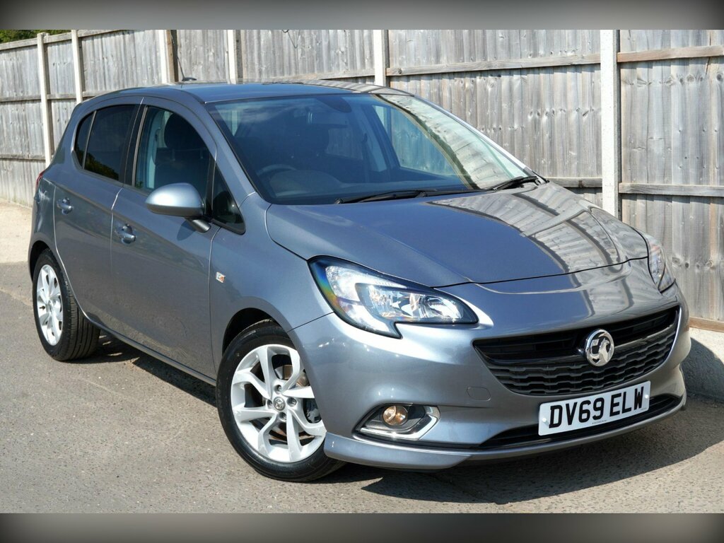 Vauxhall Corsa 1.4 Sri Vx-line Nav Black Grey #15