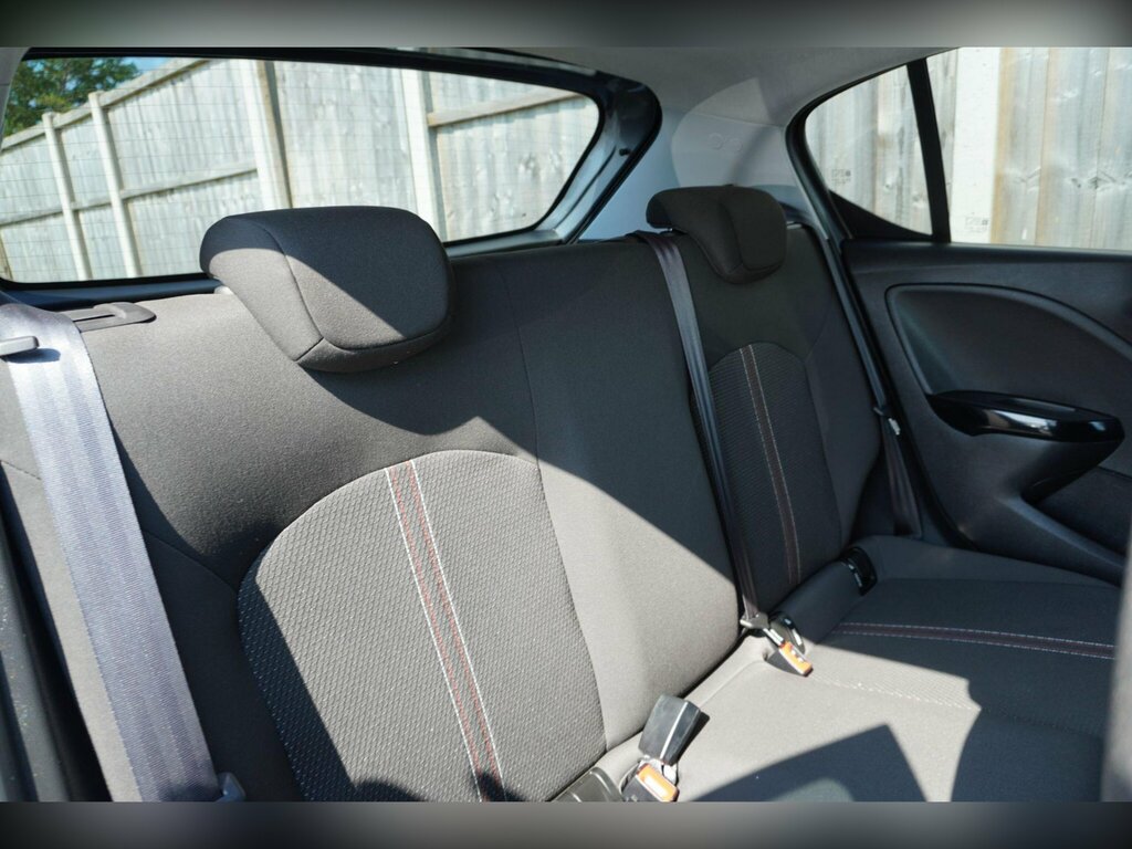 Vauxhall Corsa 1.4 Sri Vx-line Nav Black Grey #10