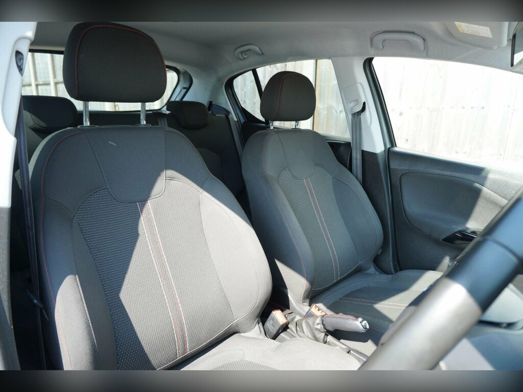 Vauxhall Corsa 1.4 Sri Vx-line Nav Black Grey #16