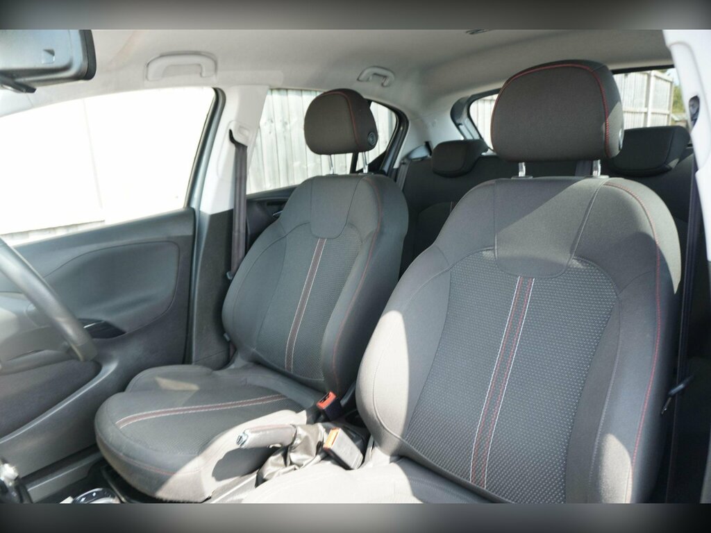 Vauxhall Corsa 1.4 Sri Vx-line Nav Black Grey #18