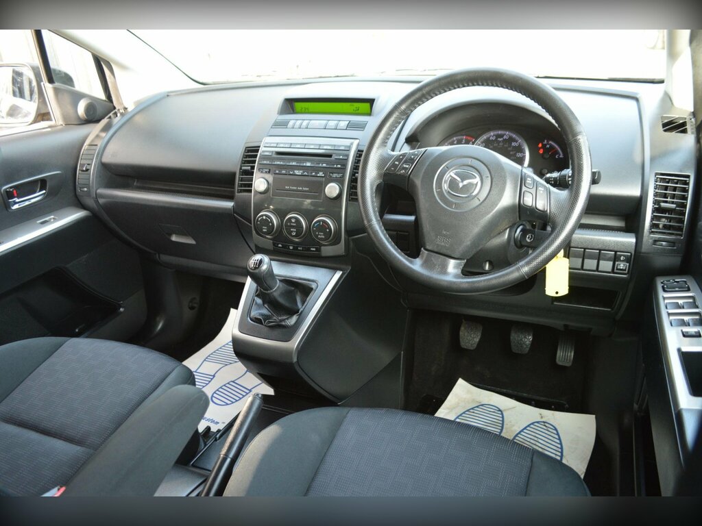 Mazda 5 2.0D Sport Blue #2