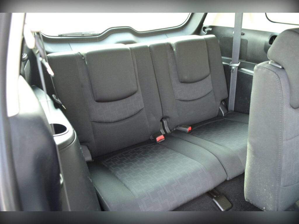 Mazda 5  Red #7