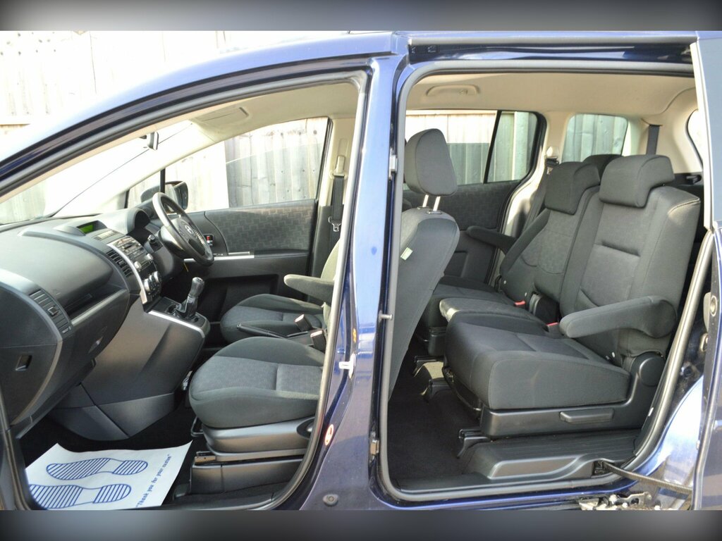 Mazda 5  Red #15