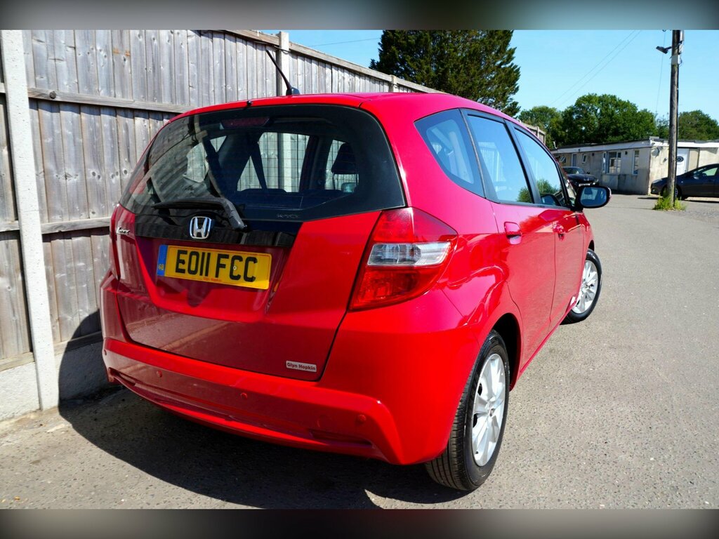 Honda Jazz 1.3H Ima Hx Cvt Green #23