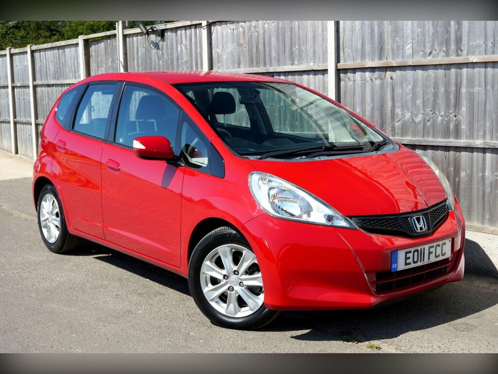 Honda Jazz 1.3H Ima Hx Cvt Green #22