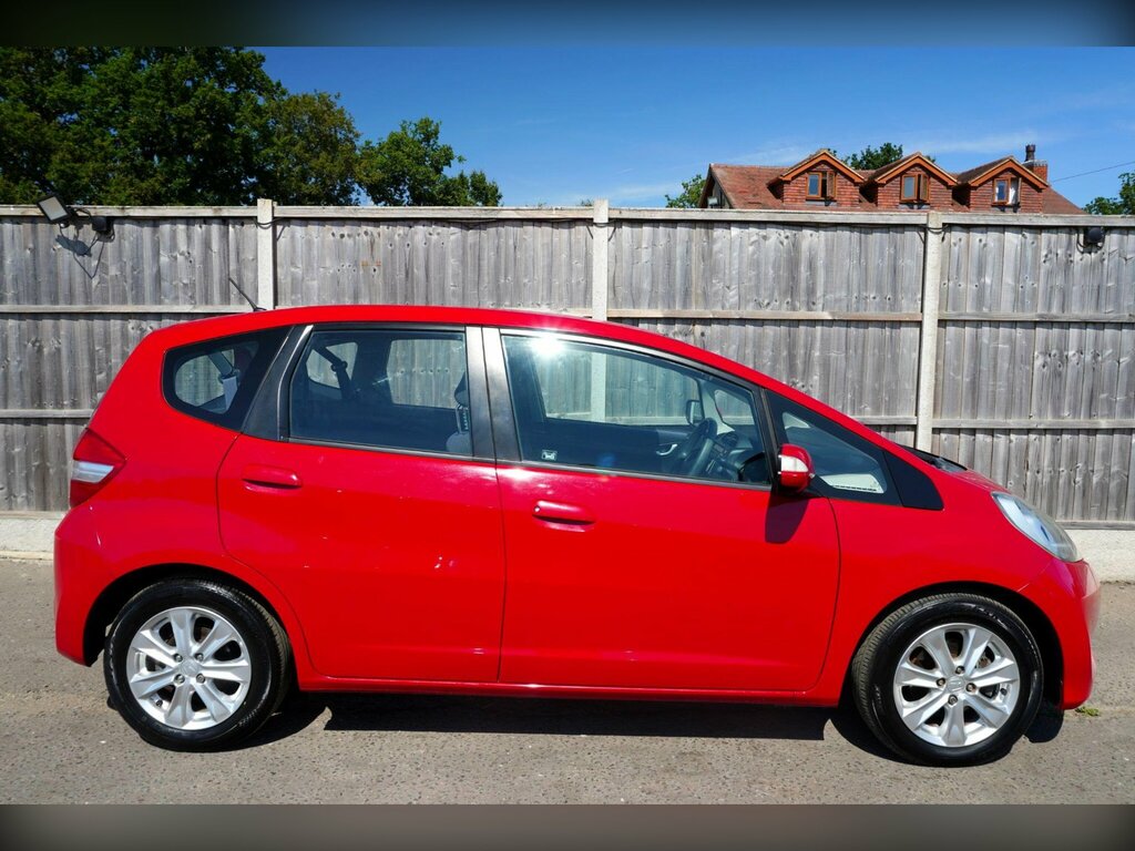 Honda Jazz 1.3H Ima Hx Cvt Green #27