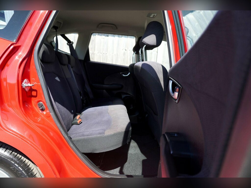 Honda Jazz 1.3H Ima Hx Cvt Green #9