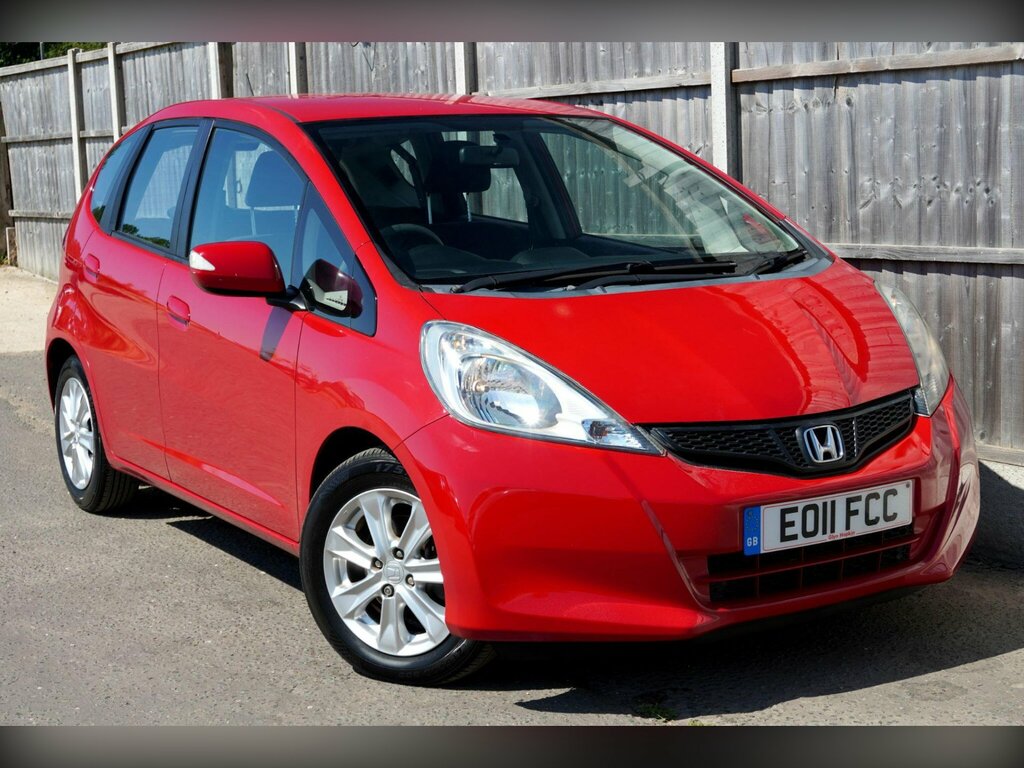 Honda Jazz 1.3H Ima Hx Cvt Green #14