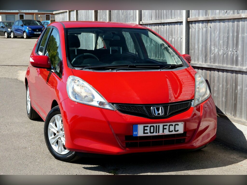 Honda Jazz 1.3H Ima Hx Cvt Green #28
