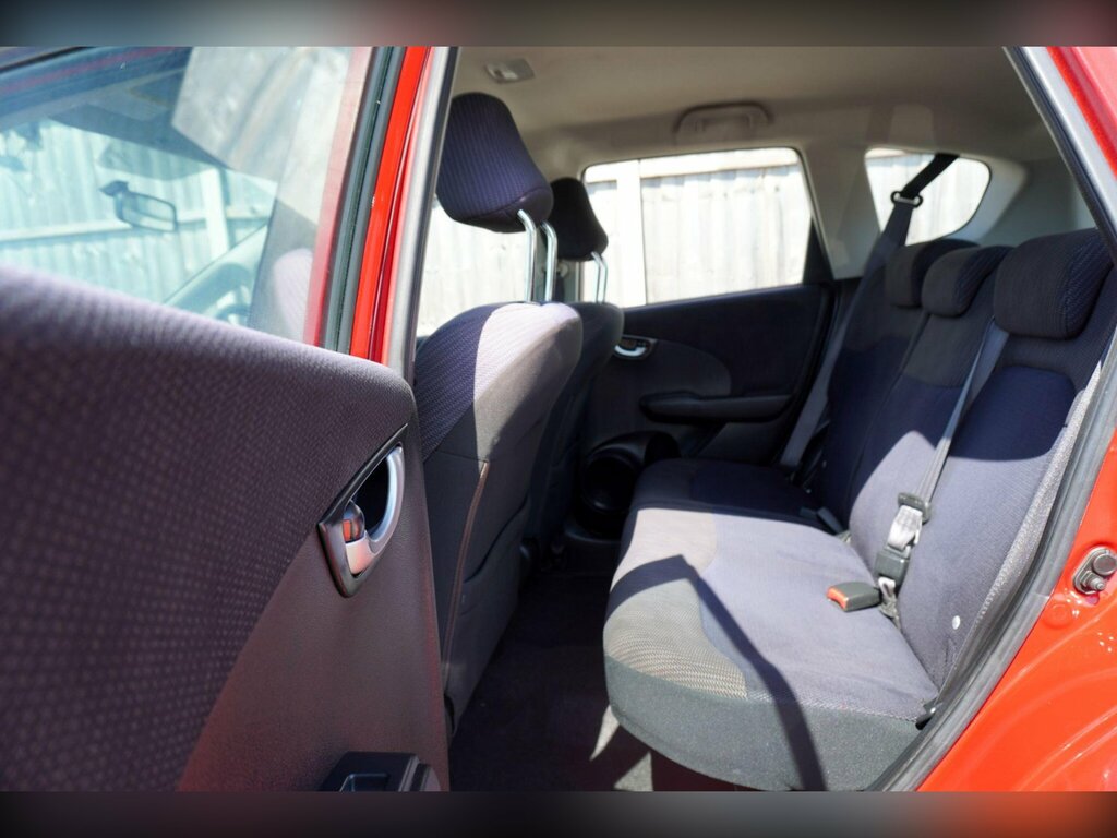 Honda Jazz 1.3H Ima Hx Cvt Green #19