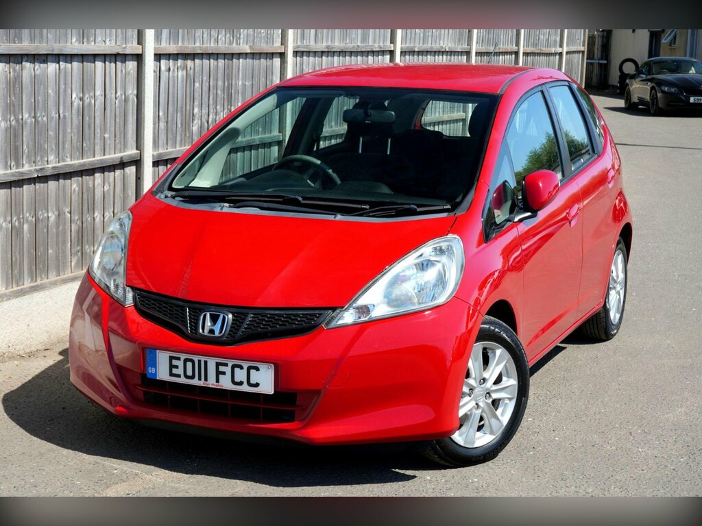 Honda Jazz 1.3H Ima Hx Cvt Green #21